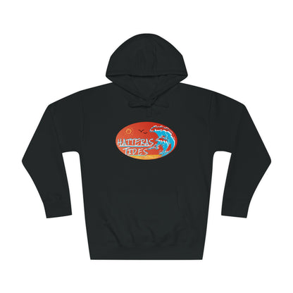 Vintage Fleece Hoodie.