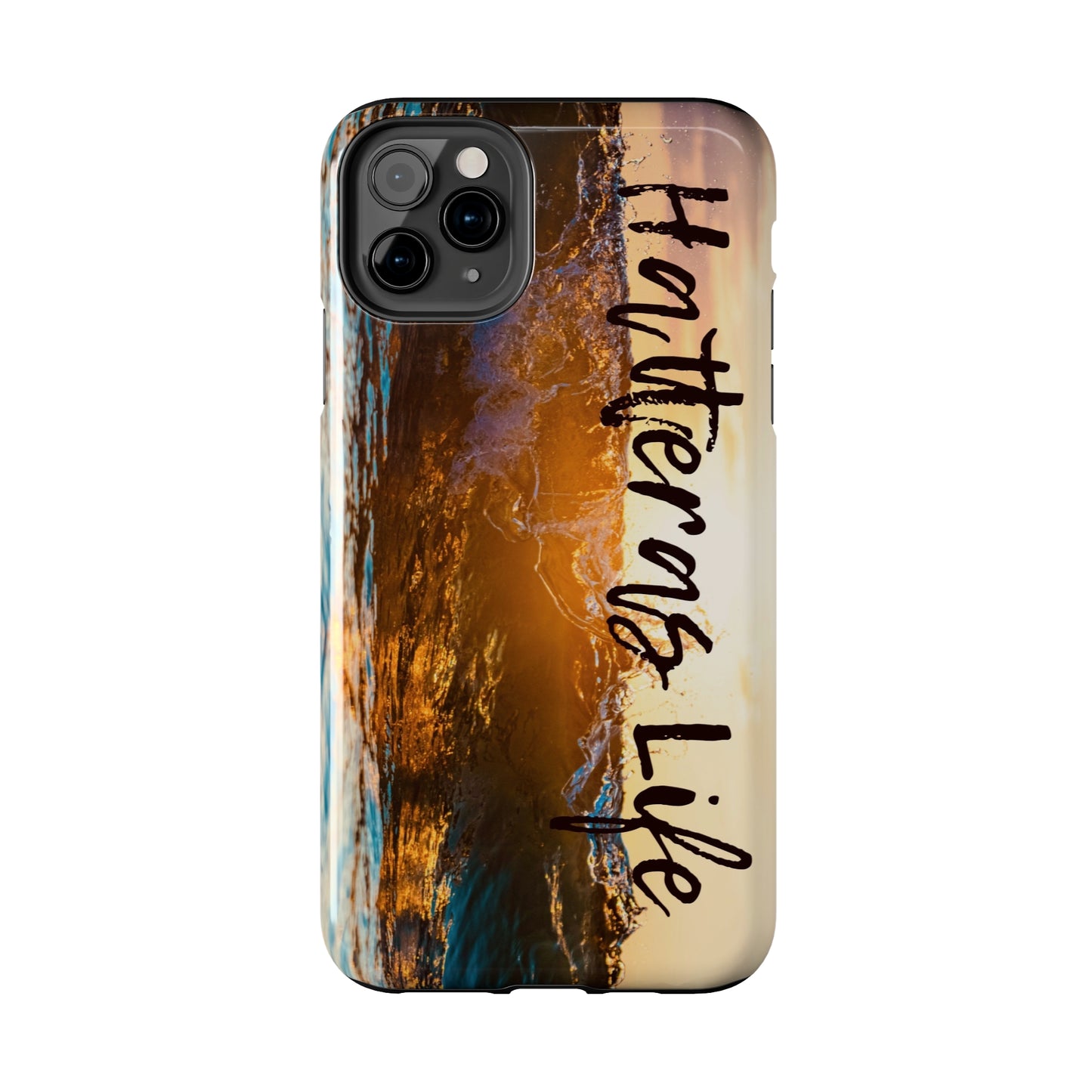 Tough Phone Cases - Living By the Tide