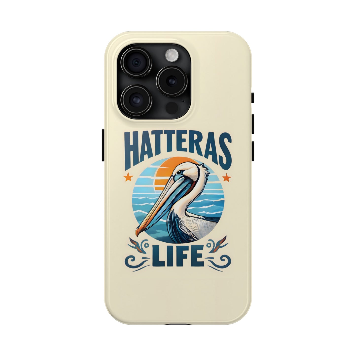 HL Tough Phone Cases - Pelican Calm