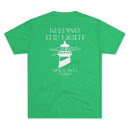 Keeping the Light Tri-Blend Crew Tee