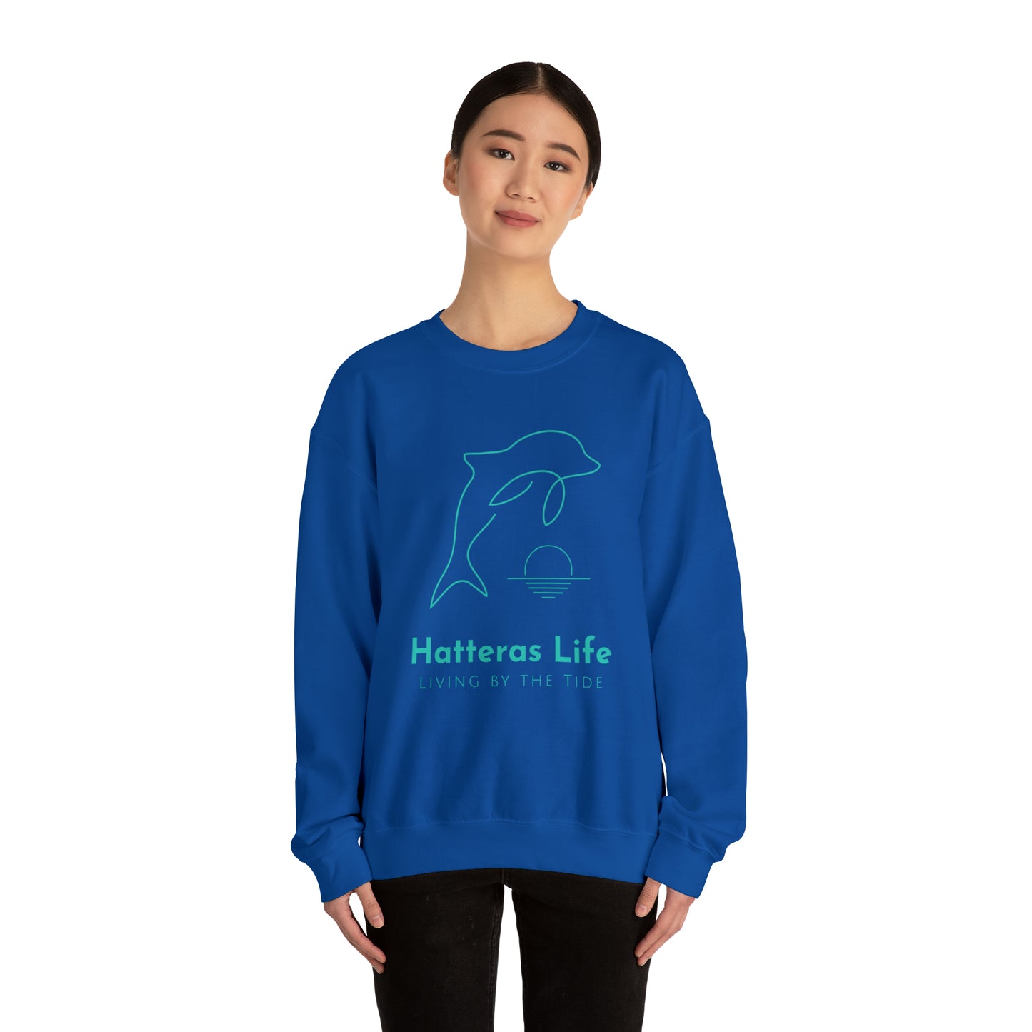 Dolphin Unisex Sweatshirt