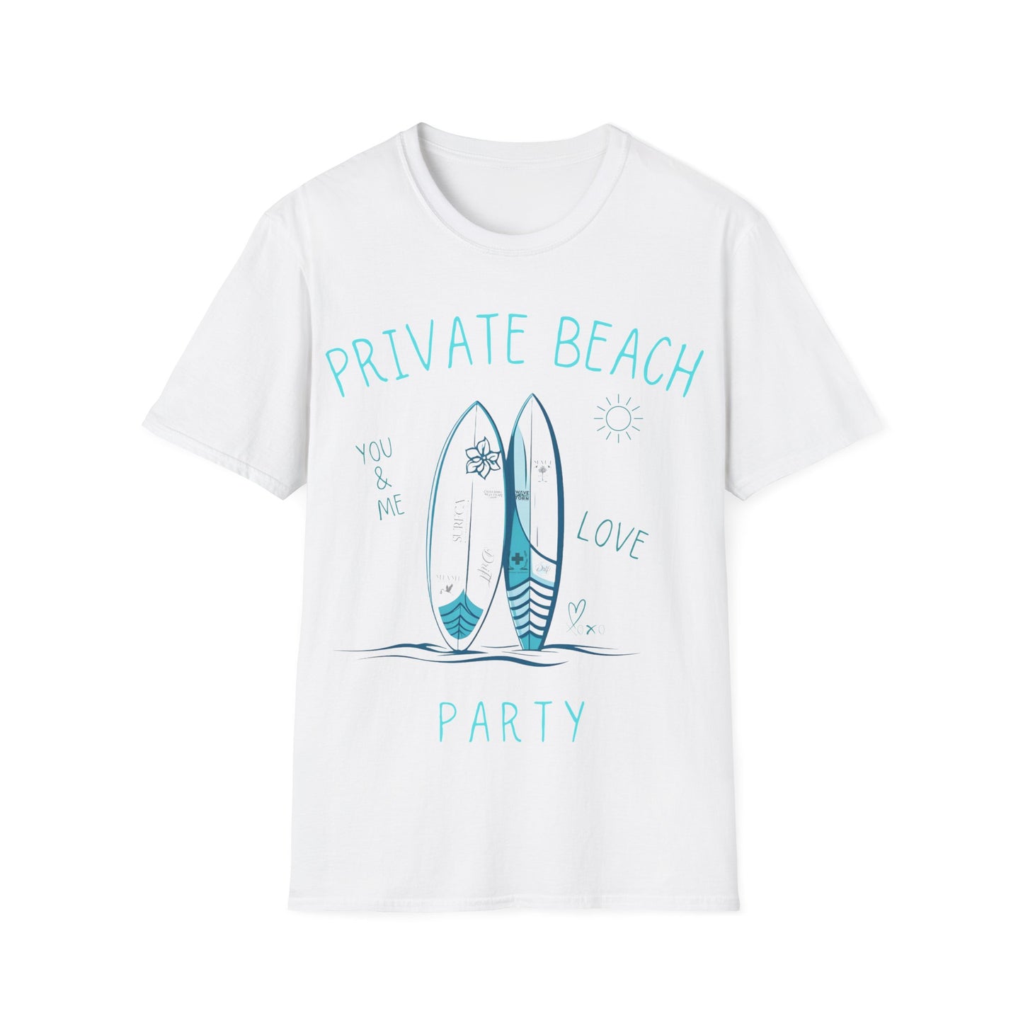 Private Beach Party