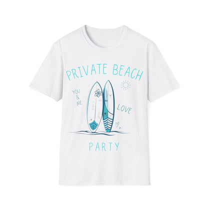 Private Beach Party