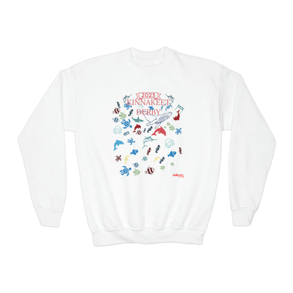 Kinnakeet Derby Youth Sweatshirt