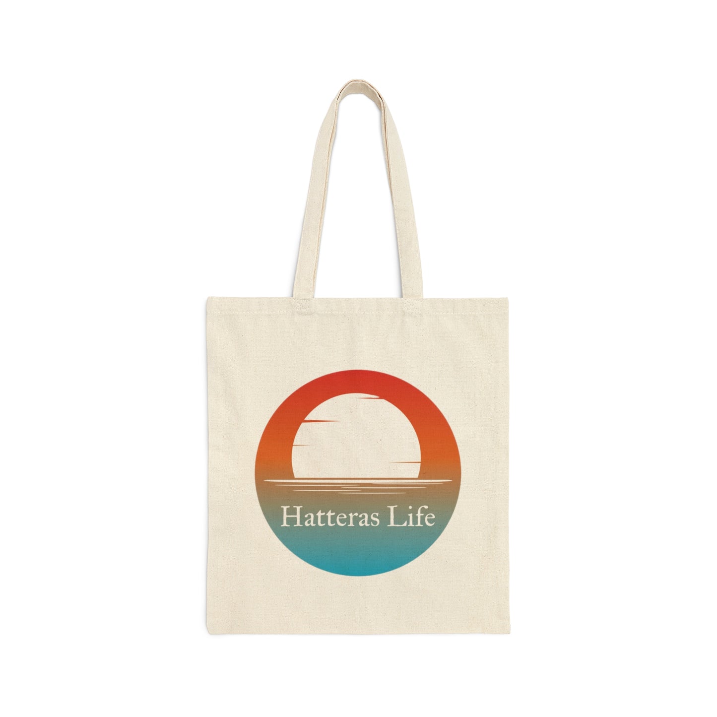 Cotton Canvas Tote