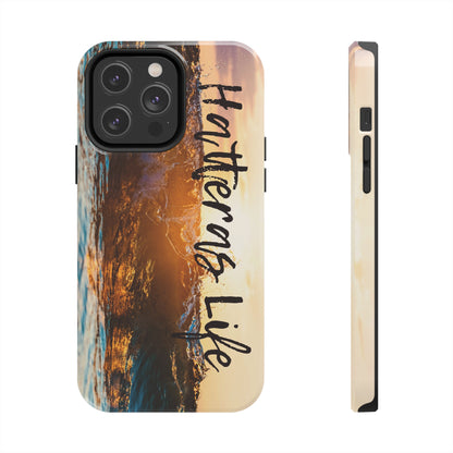 Tough Phone Cases - Living By the Tide