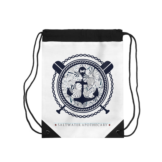 Seagoer Drawstring Bag