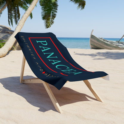 PANACEA Beach Towel