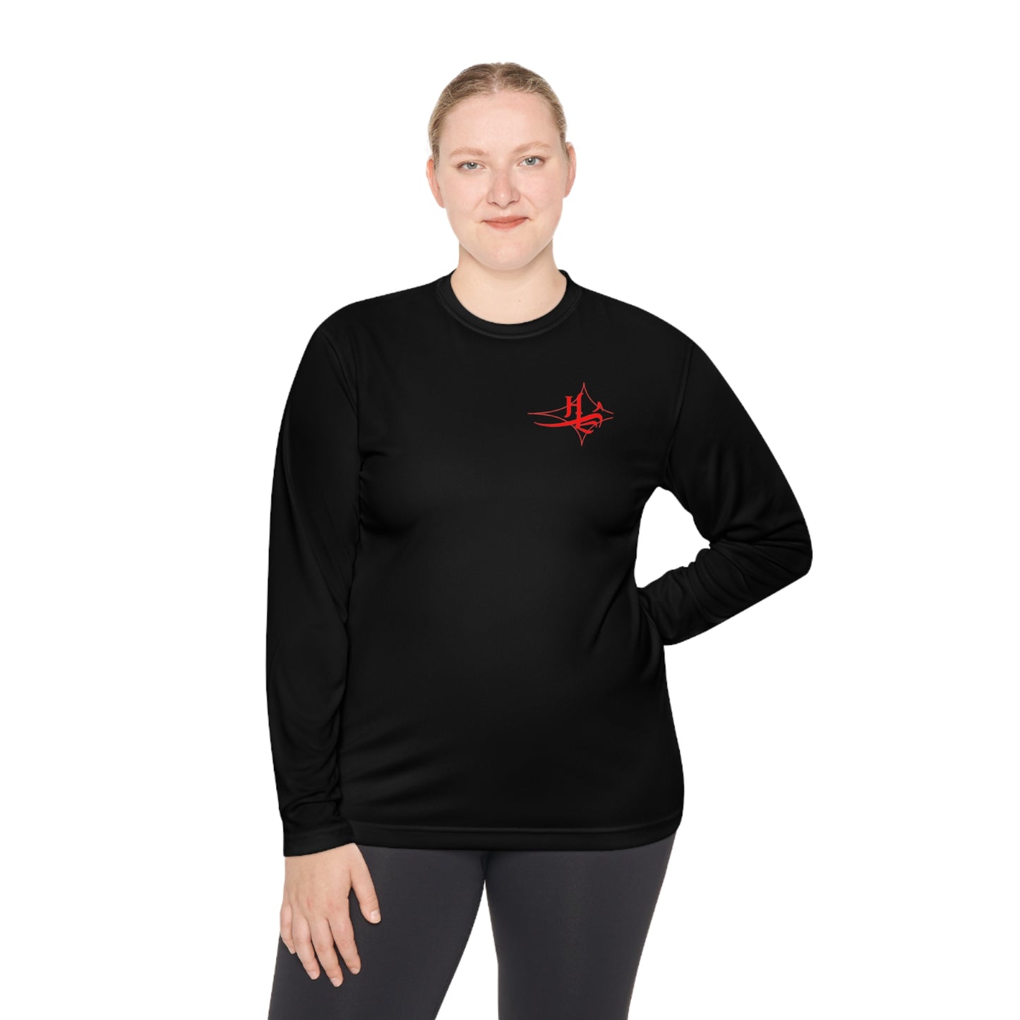 Lightweight Long Sleeve Tee (40 + UV protection factor)