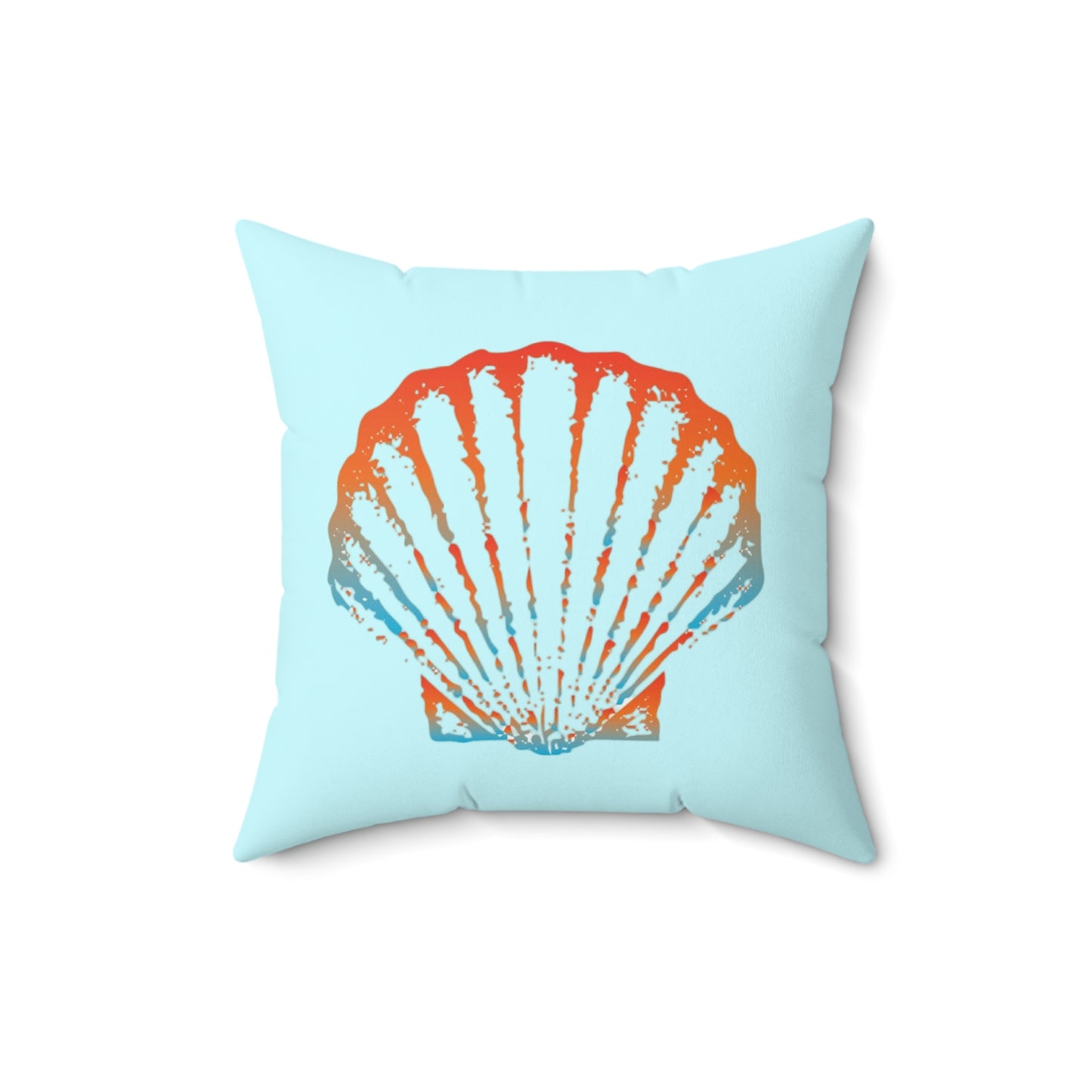 Square Shell Pillow