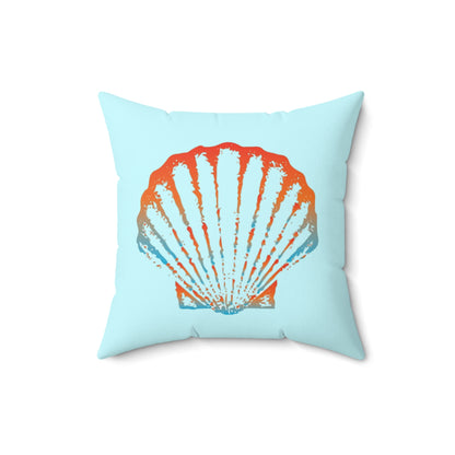 Square Shell Pillow