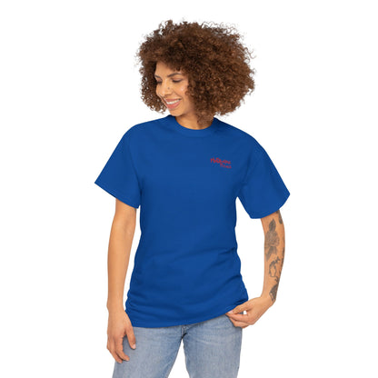 Hatteras Tides Heavy Tee (Co-ed)