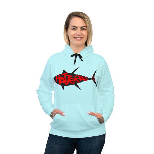 Big Tuna Athletic Hoodie (Red)