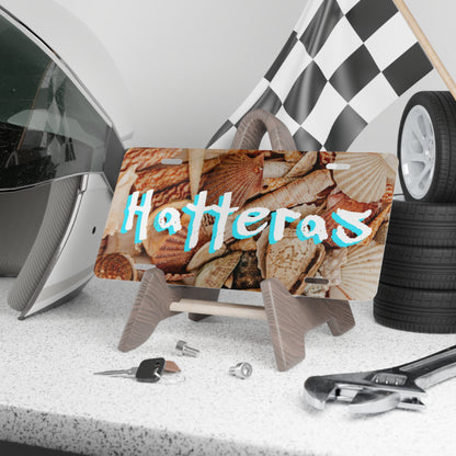 Hatteras Plate