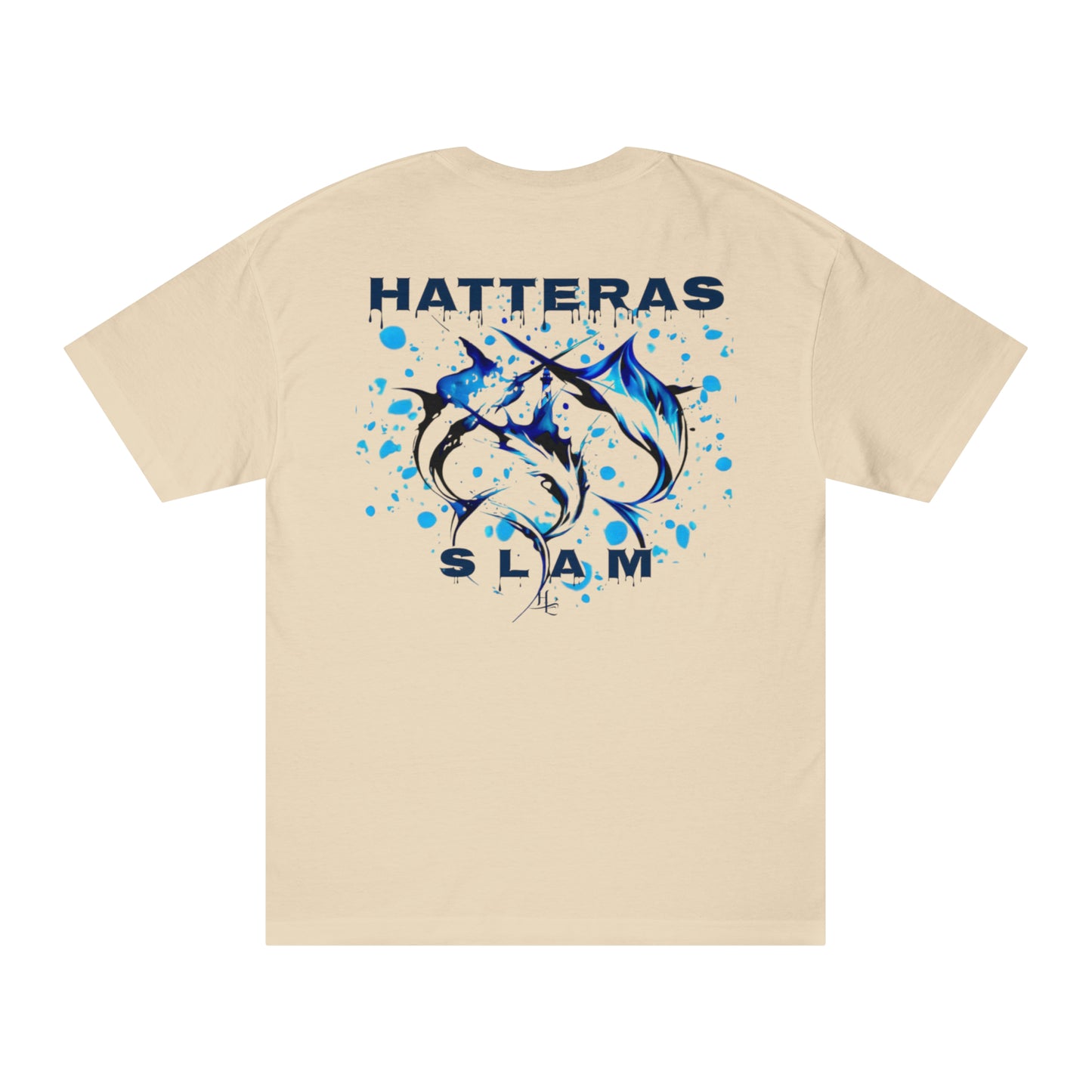 Hatteras Slam Unisex Classic Tee