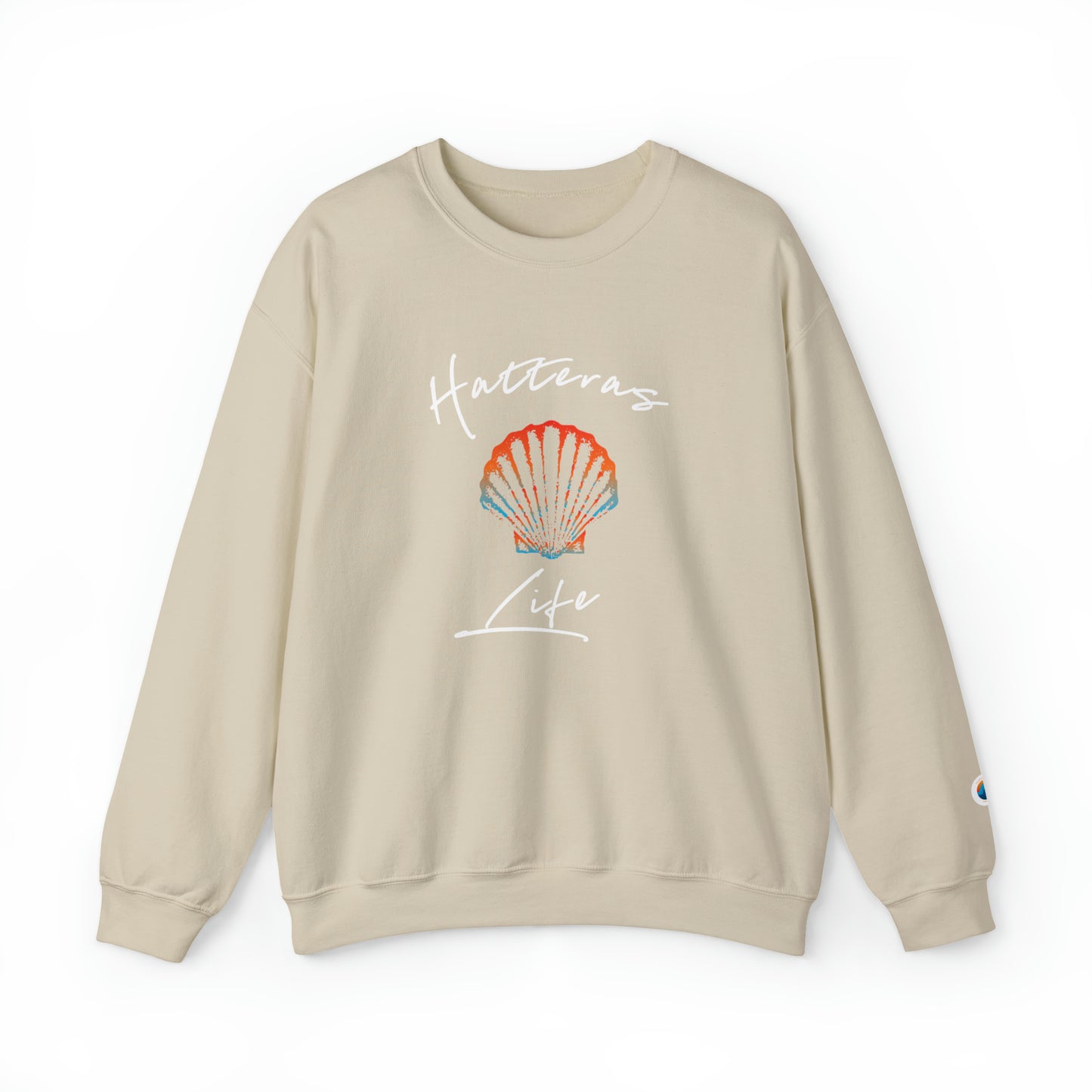 Heavy Blend™ Crewneck Sweatshirt - Shell