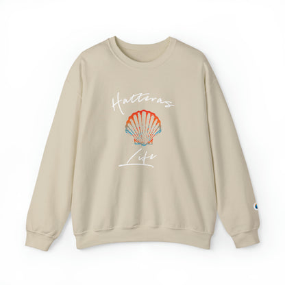 Heavy Blend™ Crewneck Sweatshirt - Shell