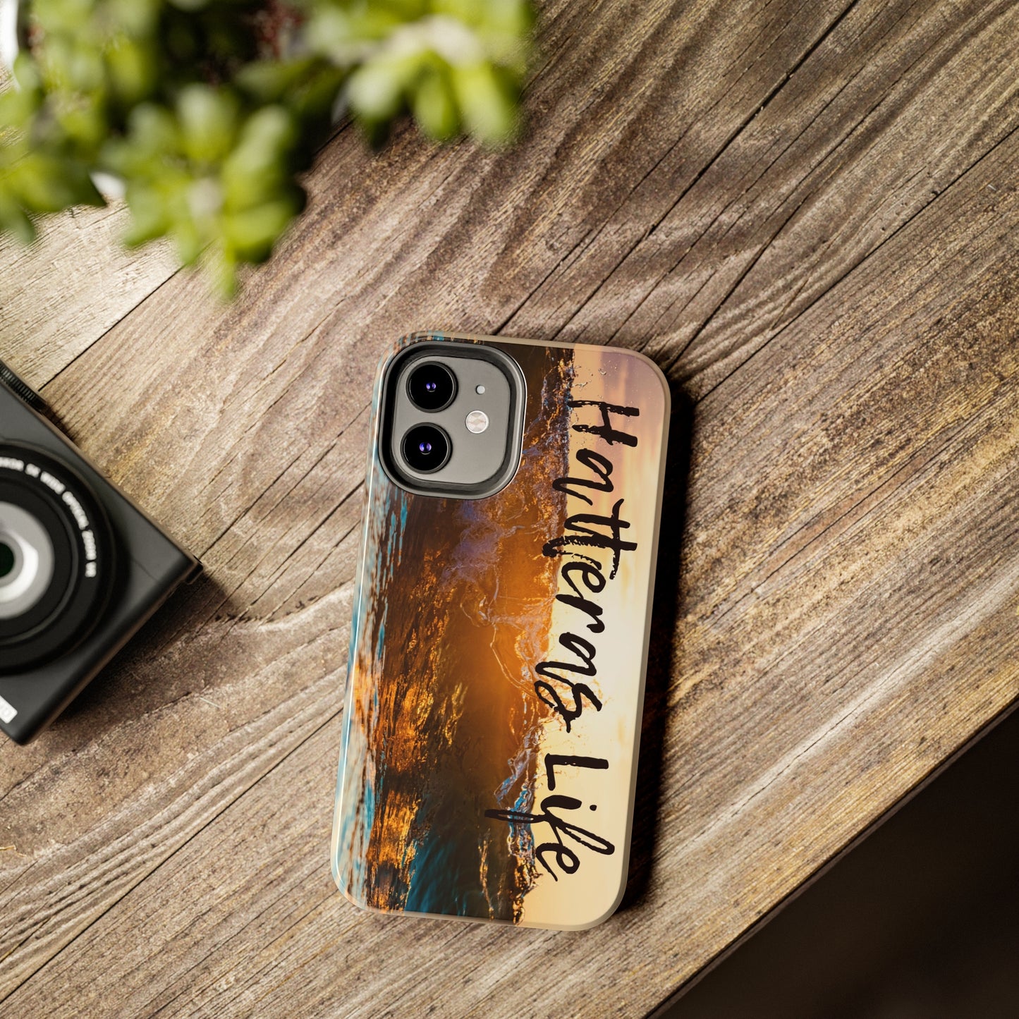 Tough Phone Cases - Living By the Tide