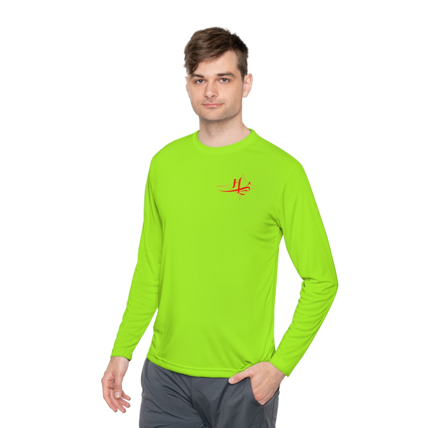 Lightweight Long Sleeve Tee (40 + UV protection factor)