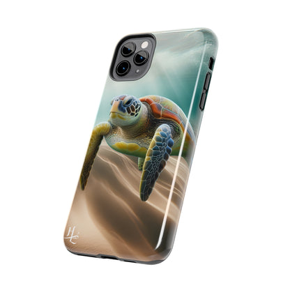 Sea Turtle Tough Phone Cases