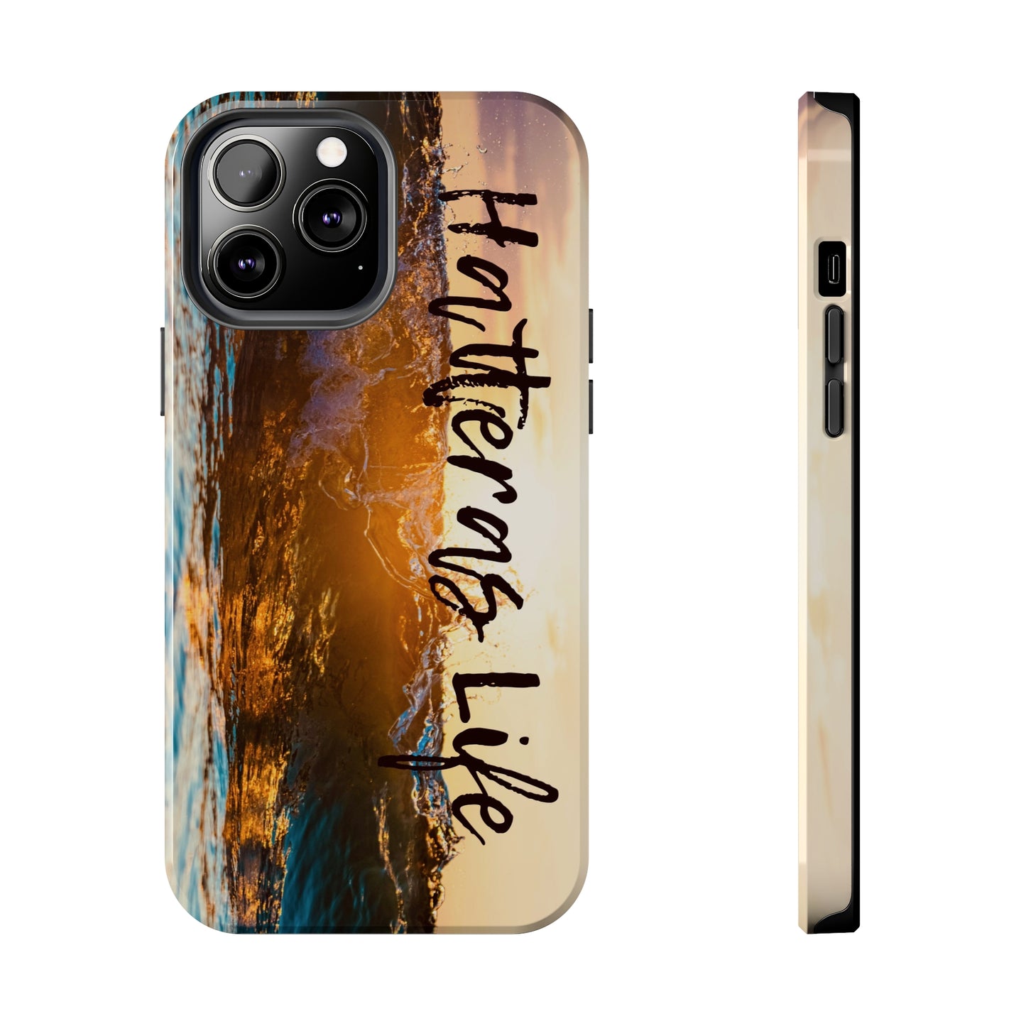 Tough Phone Cases - Living By the Tide