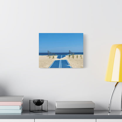 Infinity Walk Matte Canvas