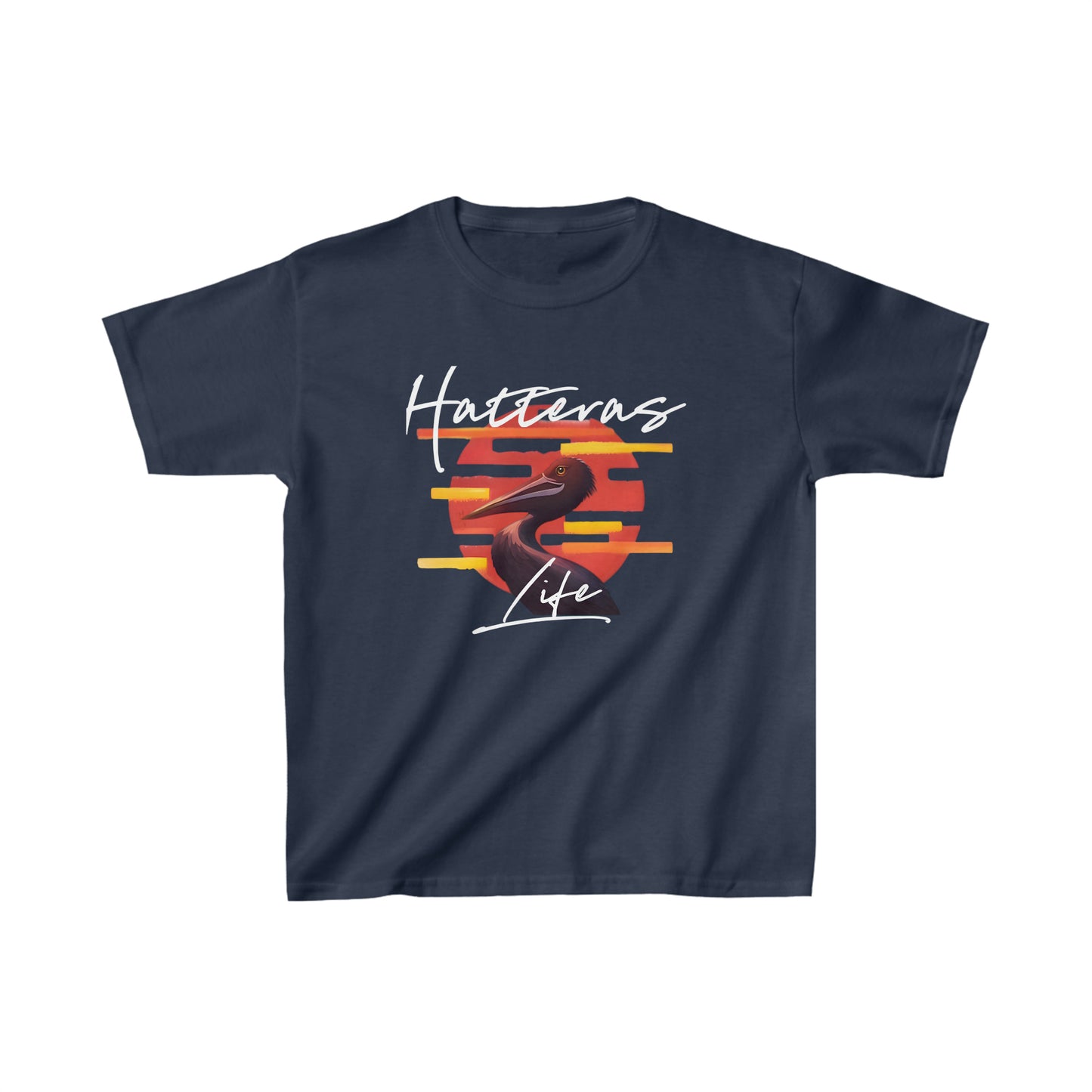 Kids Peli Heavy Cotton™ Tee