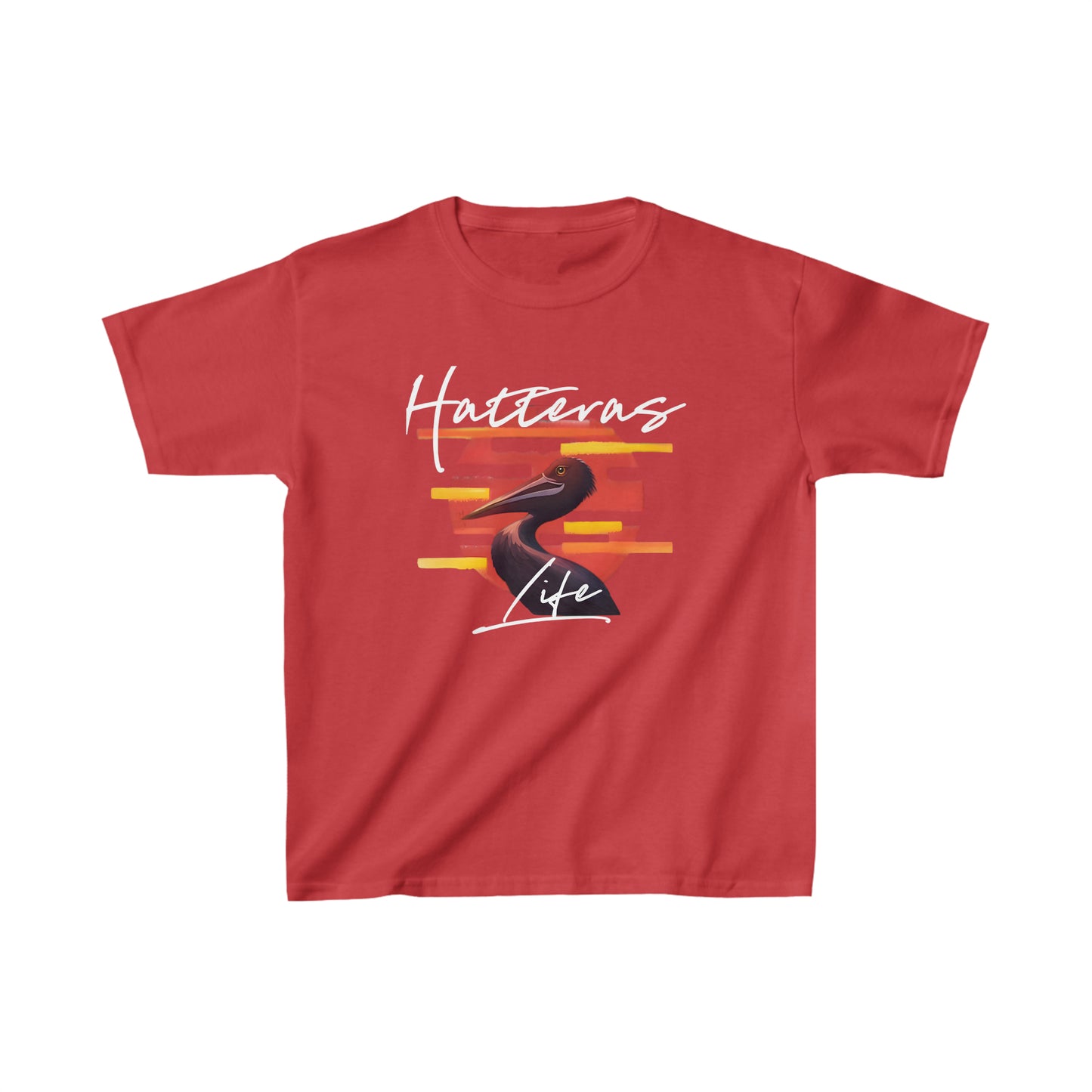 Kids Peli Heavy Cotton™ Tee