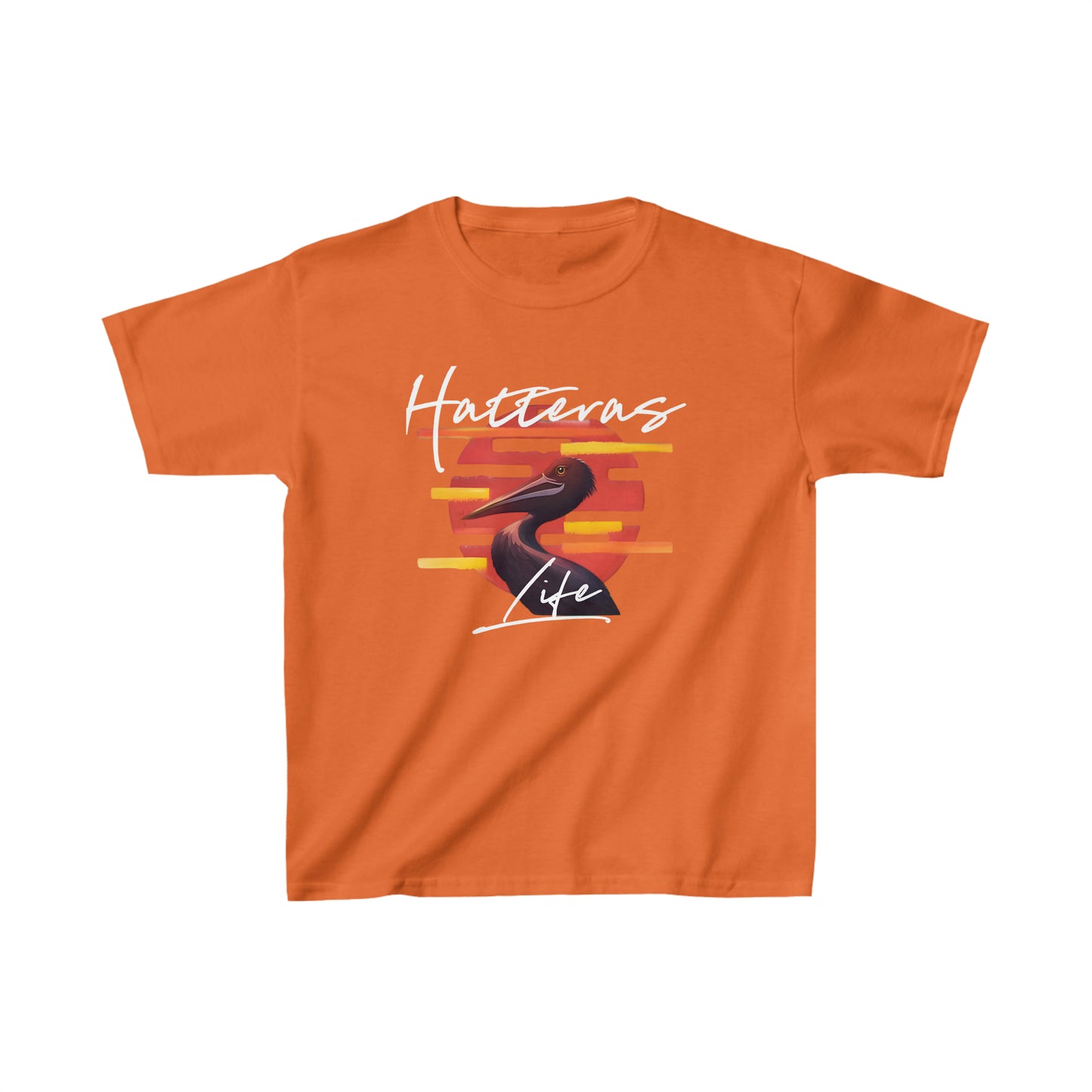 Kids Peli Heavy Cotton™ Tee