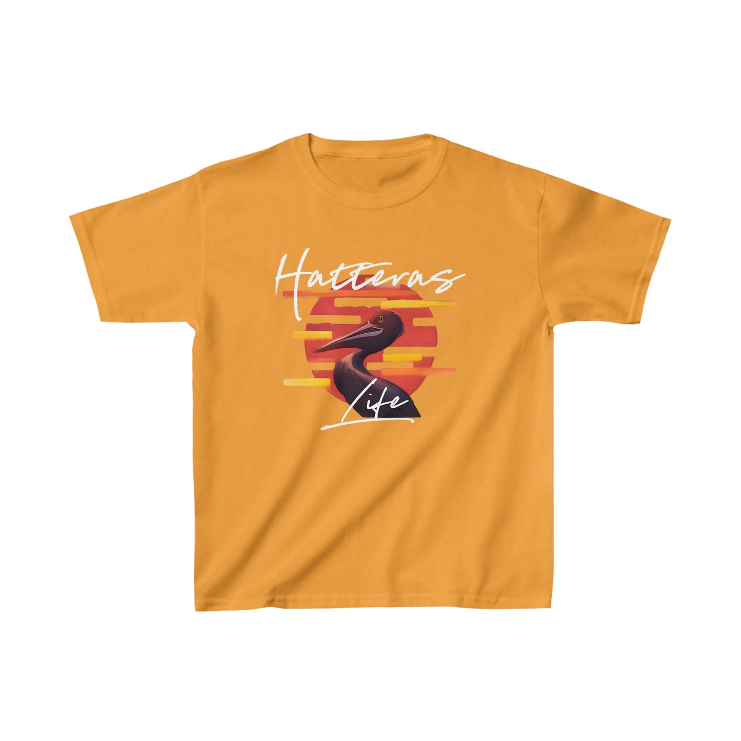 Kids Peli Heavy Cotton™ Tee