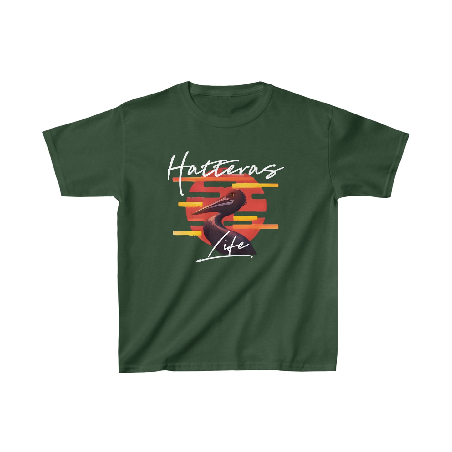 Kids Peli Heavy Cotton™ Tee