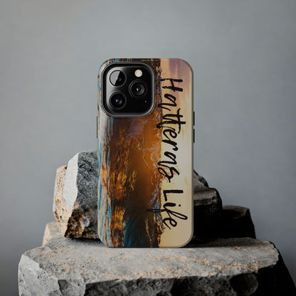 Tough Phone Cases - Living By the Tide