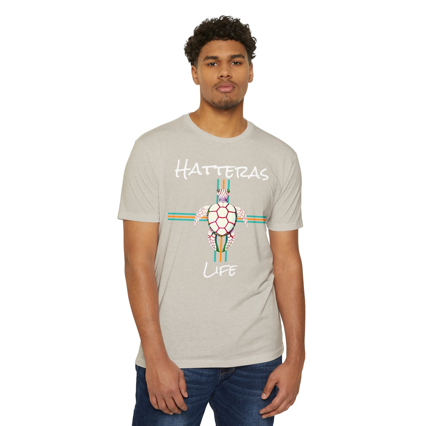 Hatteras Life Jersey T-shirt