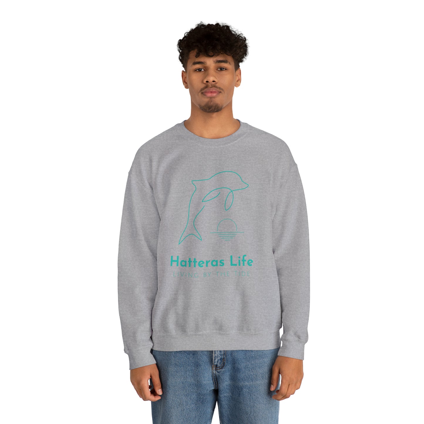 Dolphin Unisex Sweatshirt