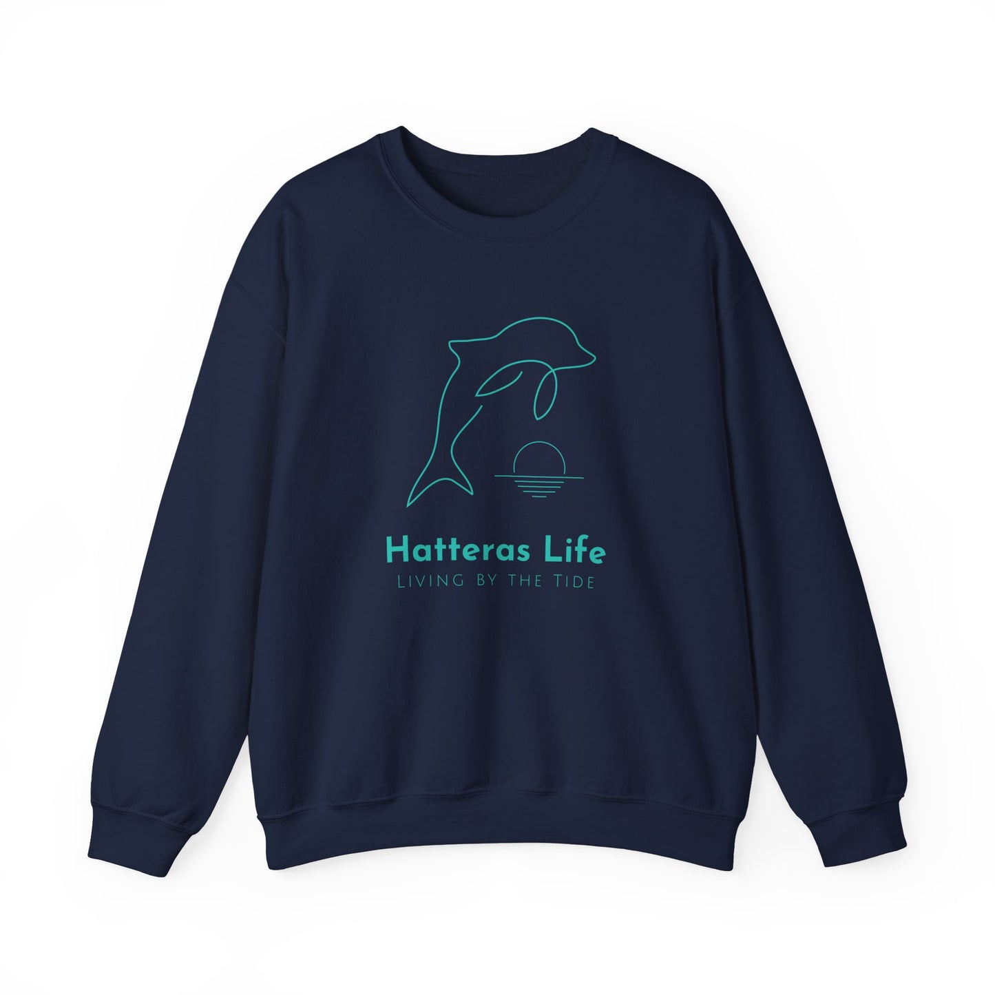 Dolphin Unisex Sweatshirt