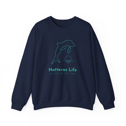 Dolphin Unisex Sweatshirt