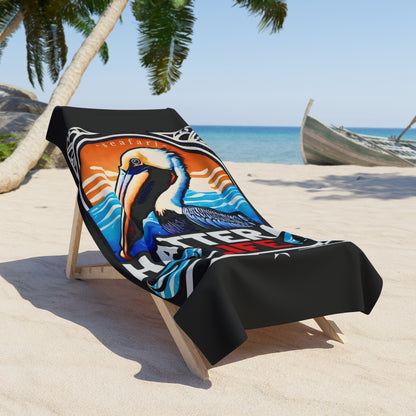Seafari Beach Towel