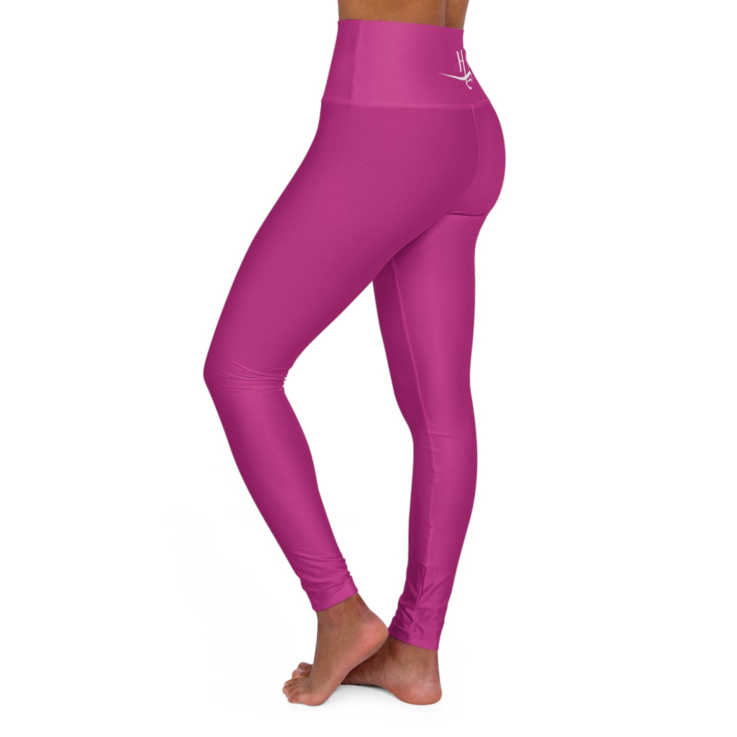 HL Pink Yogas