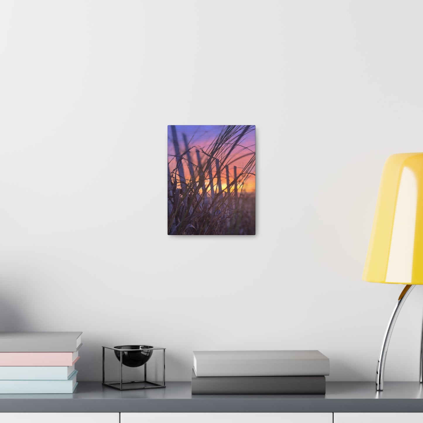 Canvas Gallery Wraps - Sunrise in the Dunes