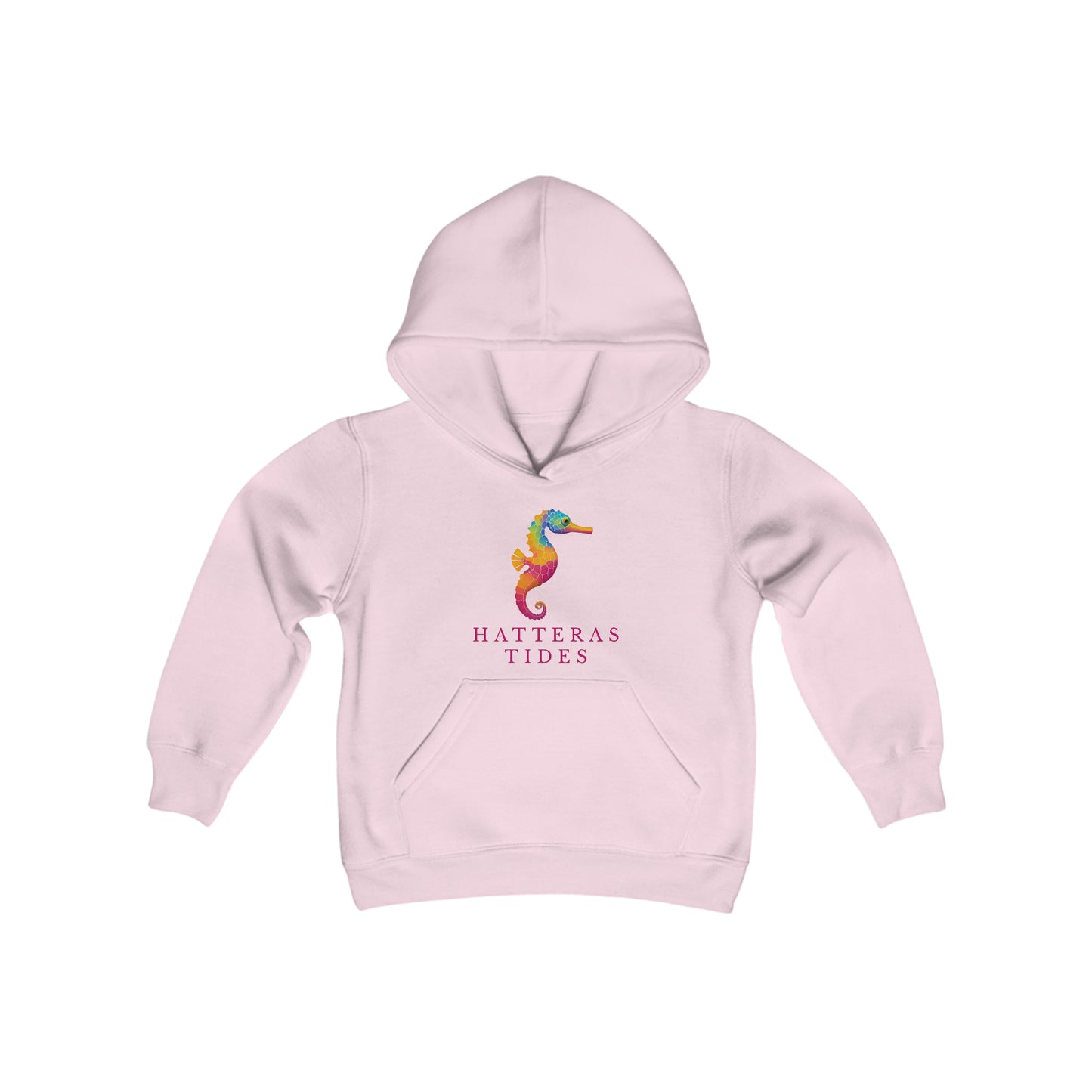 Youth Heavy Blend Hoodie