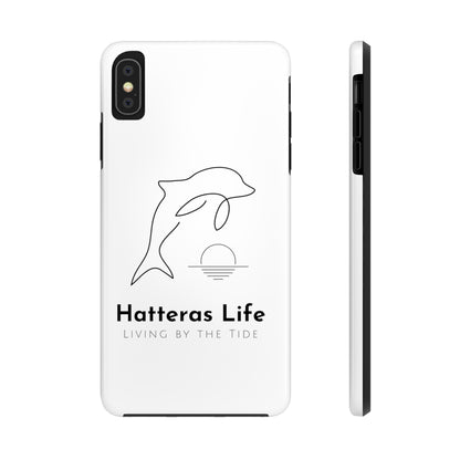 Tough Phone Cases - Living By the Tide 2