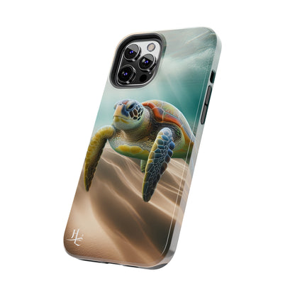 Sea Turtle Tough Phone Cases