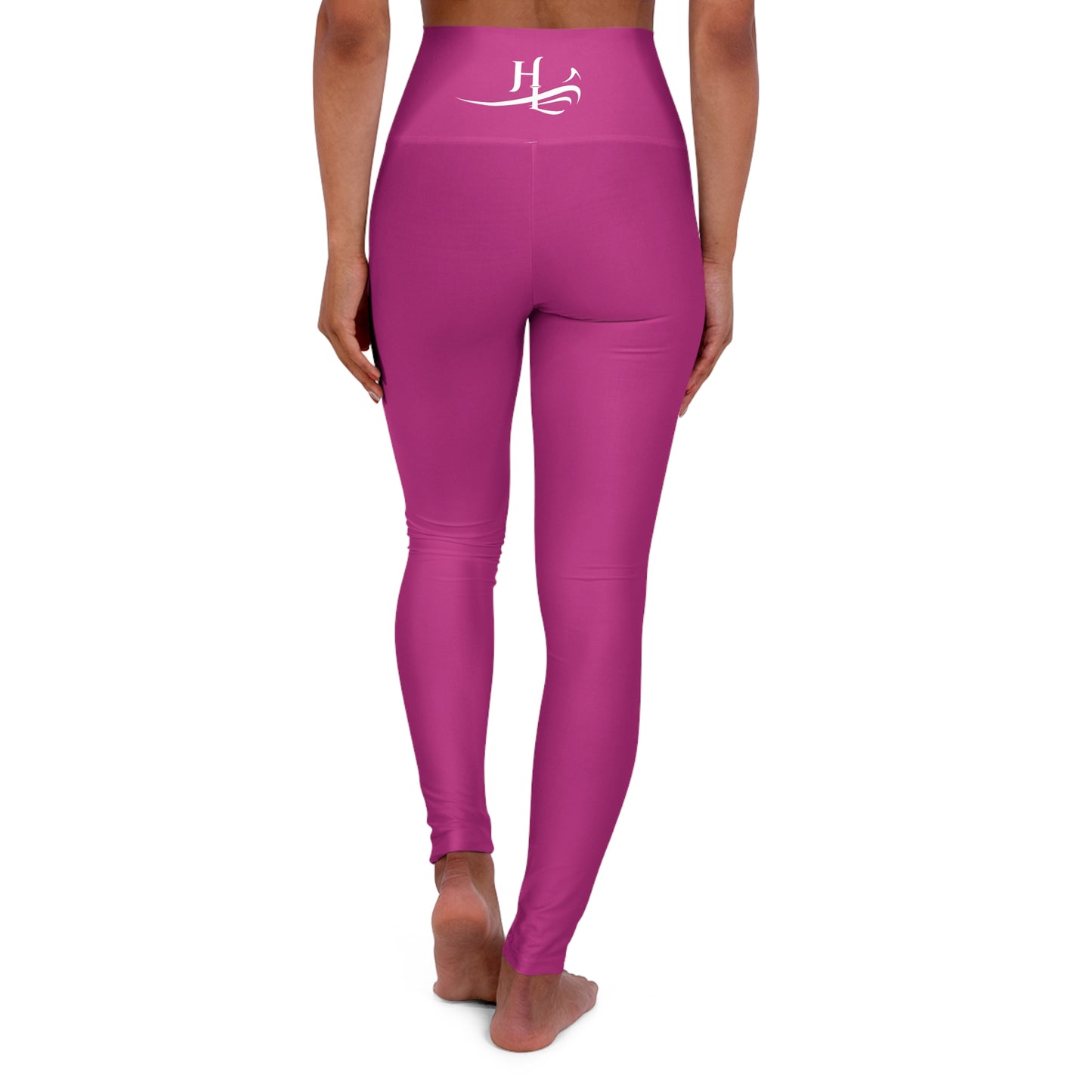 HL Pink Yogas