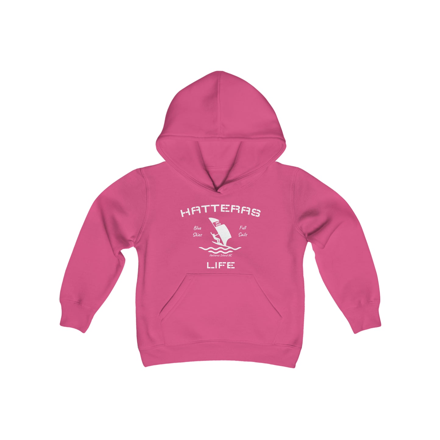 Youth Heavy Blend Hoodie