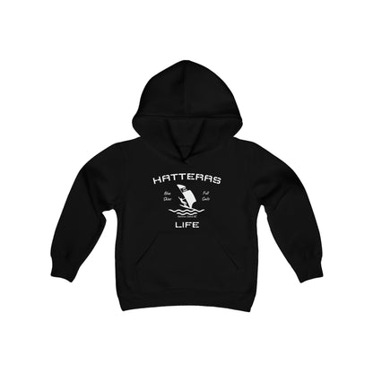 Youth Heavy Blend Hoodie