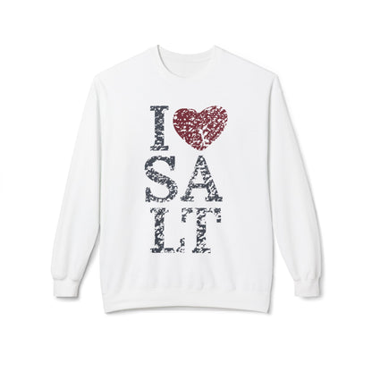 I ❤️ Salt Sweatshirt