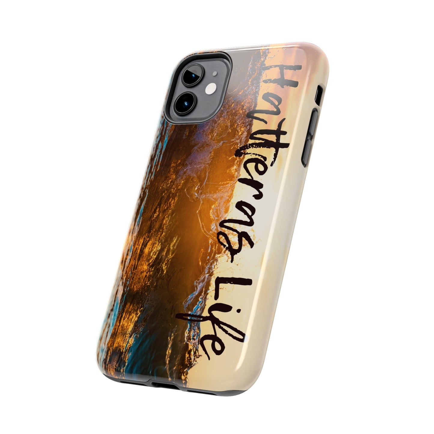 Tough Phone Cases - Living By the Tide