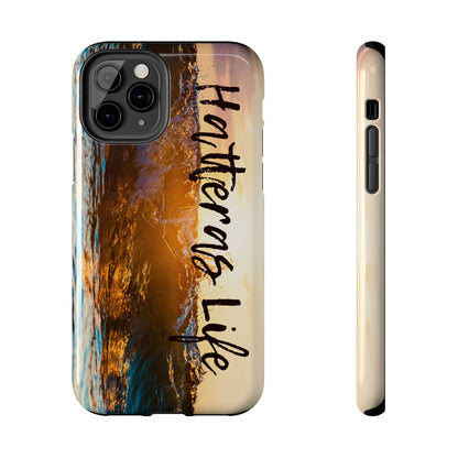 Tough Phone Cases - Living By the Tide