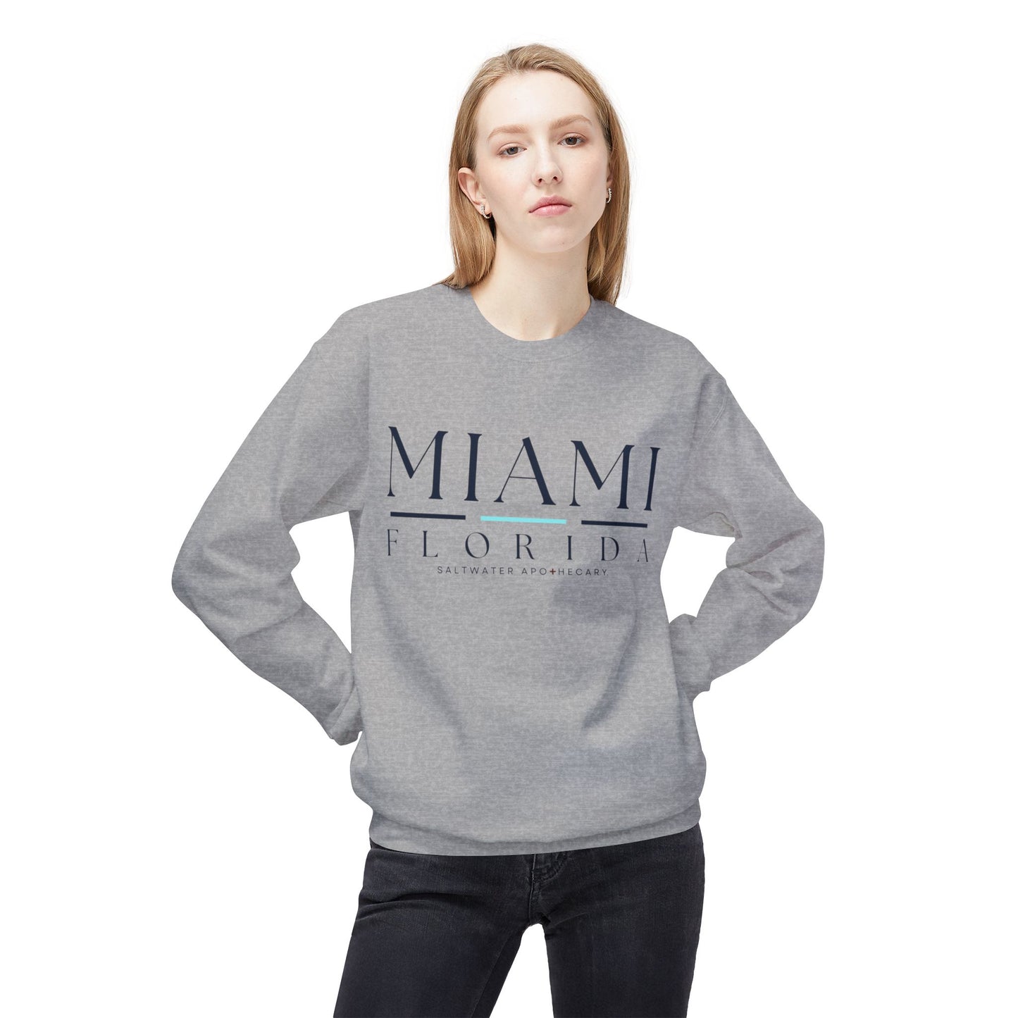MIAMI FL Sweatshirt