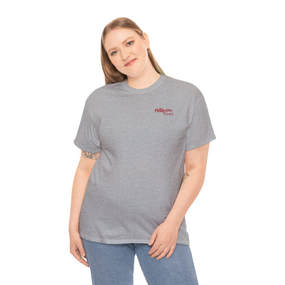 Hatteras Tides Heavy Tee (Co-ed)